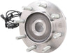 Wheel Bearing and Hub Assembly BCA WE61904