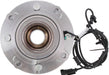 Wheel Bearing and Hub Assembly BCA WE61904