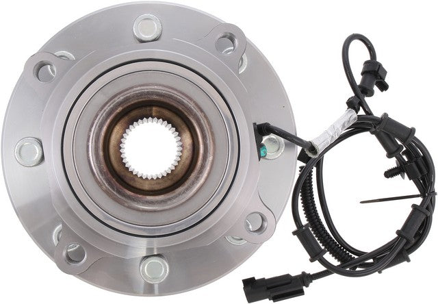 Wheel Bearing and Hub Assembly BCA WE61904