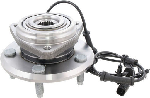 Wheel Bearing and Hub Assembly BCA WE61905