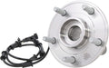 Wheel Bearing and Hub Assembly BCA WE61905
