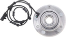 Wheel Bearing and Hub Assembly BCA WE61905