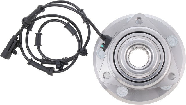 Wheel Bearing and Hub Assembly BCA WE61905