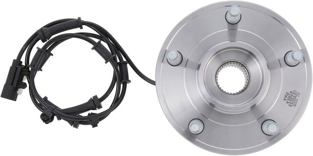 Wheel Bearing and Hub Assembly BCA WE61905