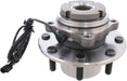 Wheel Bearing and Hub Assembly BCA WE61906