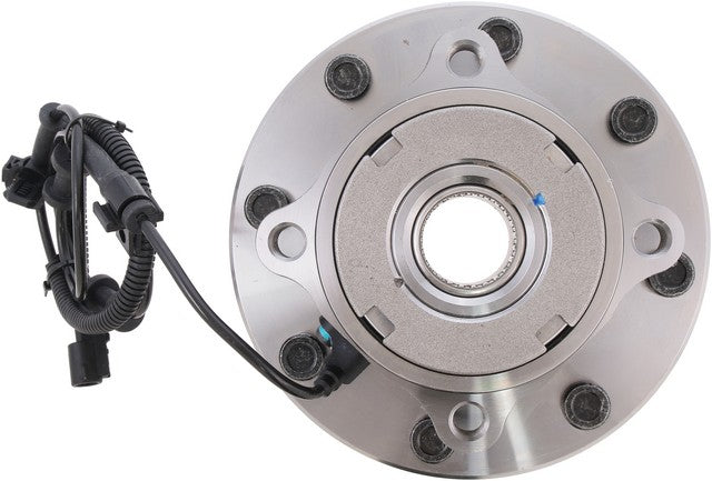 Wheel Bearing and Hub Assembly BCA WE61906