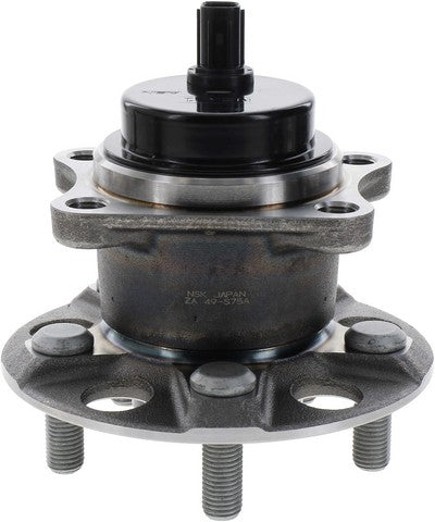 Wheel Bearing and Hub Assembly BCA WE61909