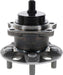 Wheel Bearing and Hub Assembly BCA WE61909
