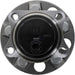 Wheel Bearing and Hub Assembly BCA WE61909