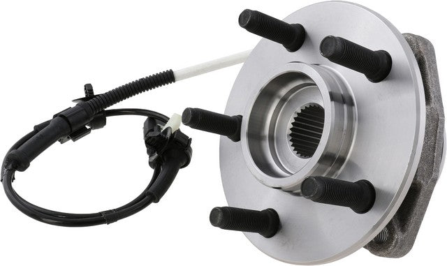 Wheel Bearing and Hub Assembly BCA WE61913