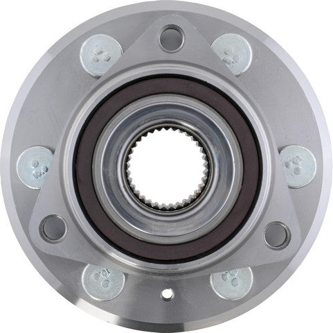 Wheel Bearing and Hub Assembly BCA WE61916