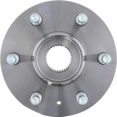 Wheel Bearing and Hub Assembly BCA WE61916