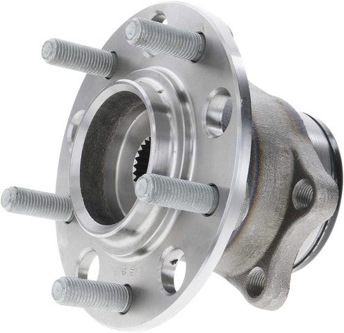 Wheel Bearing and Hub Assembly BCA WE61917