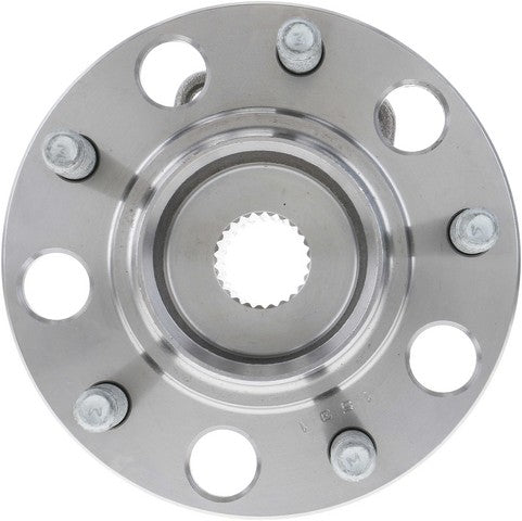 Wheel Bearing and Hub Assembly BCA WE61917