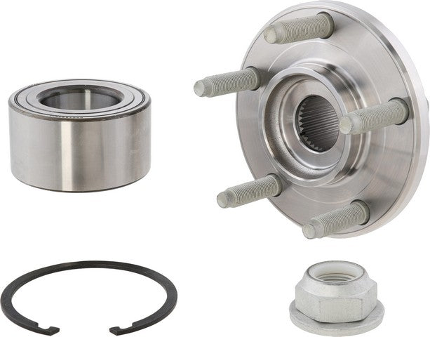 Wheel Bearing and Hub Assembly Repair Kit BCA WE61919