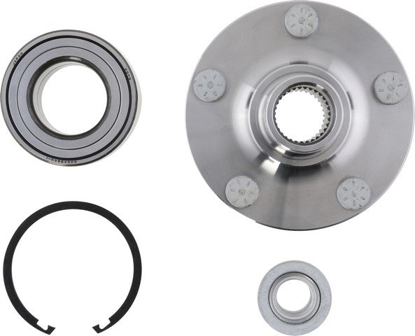Wheel Bearing and Hub Assembly Repair Kit BCA WE61919