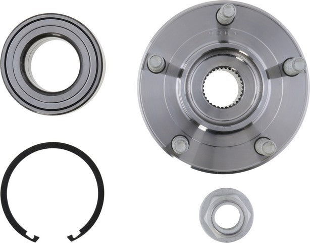 Wheel Bearing and Hub Assembly Repair Kit BCA WE61919