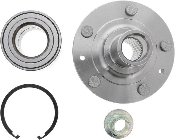 Wheel Bearing and Hub Assembly Repair Kit BCA WE61920