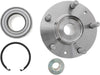 Wheel Bearing and Hub Assembly Repair Kit BCA WE61920
