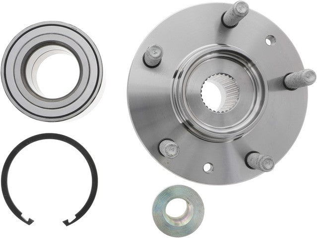 Wheel Bearing and Hub Assembly Repair Kit BCA WE61920