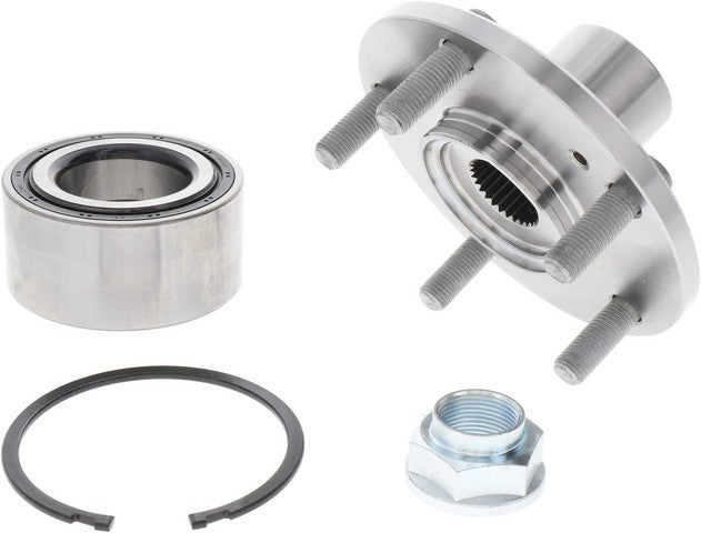Wheel Bearing and Hub Assembly Repair Kit BCA WE61921