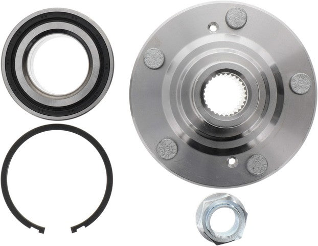 Wheel Bearing and Hub Assembly Repair Kit BCA WE61921