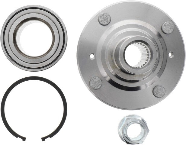 Wheel Bearing and Hub Assembly Repair Kit BCA WE61922
