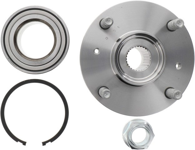 Wheel Bearing and Hub Assembly Repair Kit BCA WE61922