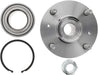 Wheel Bearing and Hub Assembly Repair Kit BCA WE61922