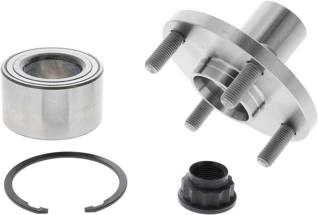 Wheel Bearing and Hub Assembly Repair Kit BCA WE61923