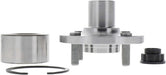 Wheel Bearing and Hub Assembly Repair Kit BCA WE61923