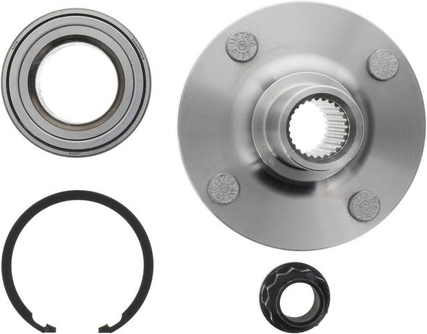 Wheel Bearing and Hub Assembly Repair Kit BCA WE61923