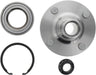 Wheel Bearing and Hub Assembly Repair Kit BCA WE61923