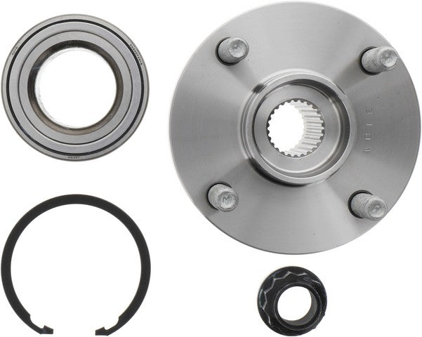 Wheel Bearing and Hub Assembly Repair Kit BCA WE61923