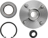 Wheel Bearing and Hub Assembly Repair Kit BCA WE61923
