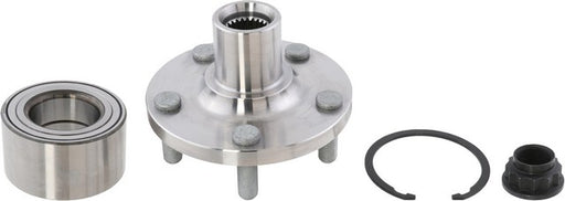 Wheel Bearing and Hub Assembly Repair Kit BCA WE61924