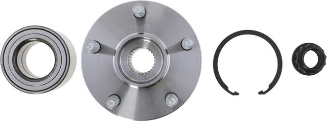 Wheel Bearing and Hub Assembly Repair Kit BCA WE61924