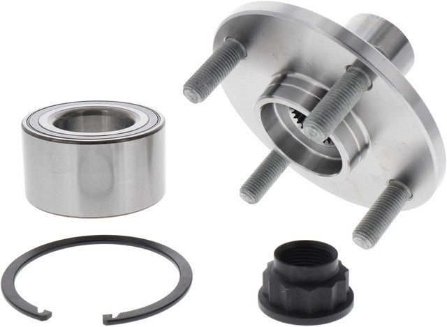 Wheel Bearing and Hub Assembly Repair Kit BCA WE61925