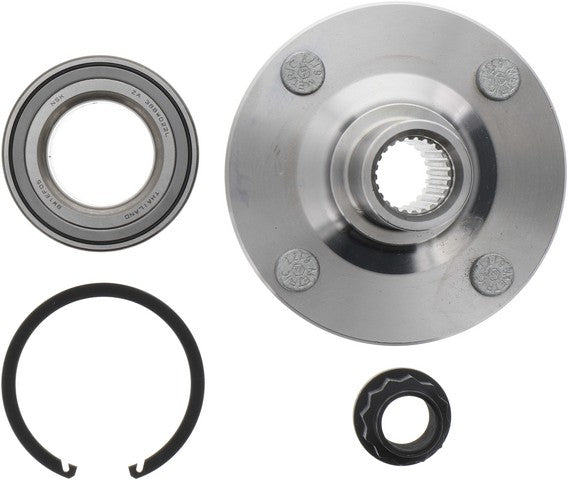 Wheel Bearing and Hub Assembly Repair Kit BCA WE61925