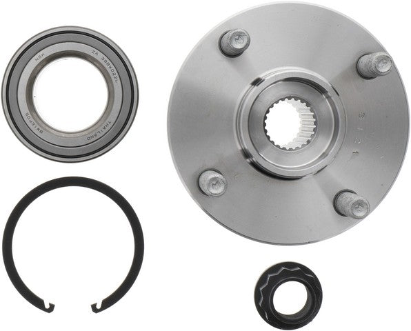 Wheel Bearing and Hub Assembly Repair Kit BCA WE61925
