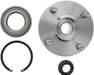 Wheel Bearing and Hub Assembly Repair Kit BCA WE61925