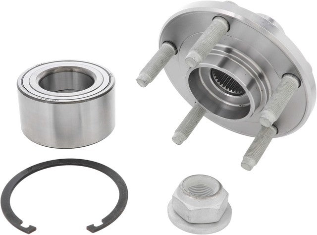 Wheel Bearing and Hub Assembly Repair Kit BCA WE61926