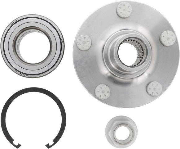 Wheel Bearing and Hub Assembly Repair Kit BCA WE61926