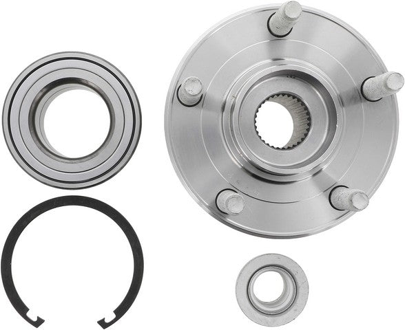 Wheel Bearing and Hub Assembly Repair Kit BCA WE61926