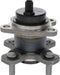 Wheel Bearing and Hub Assembly BCA WE61928