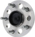 Wheel Bearing and Hub Assembly BCA WE61930