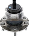 Wheel Bearing and Hub Assembly BCA WE61931