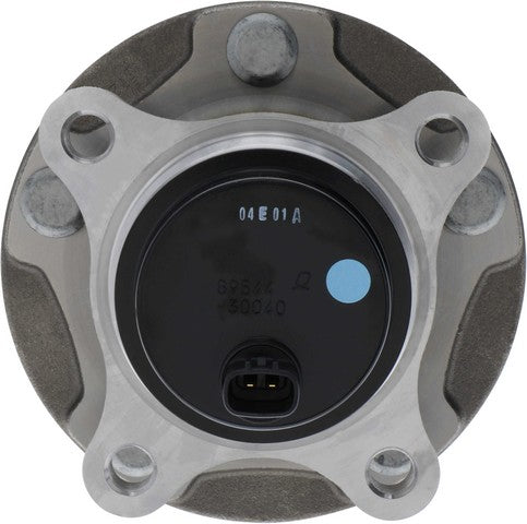 Wheel Bearing and Hub Assembly BCA WE61931