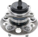 Wheel Bearing and Hub Assembly BCA WE61932