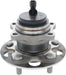 Wheel Bearing and Hub Assembly BCA WE61933